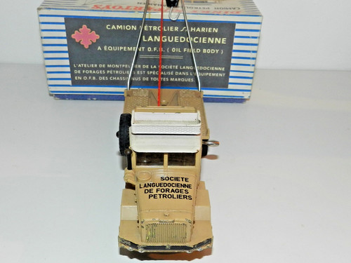 Dinky toys 888 berliet - ,