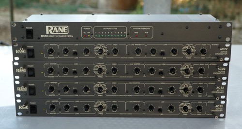 Rane remote power - rane,