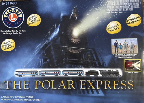 Lionel 31960 polar - 6-31960, express
