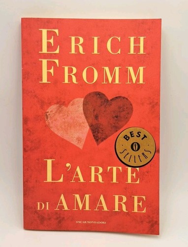 Arte amare fromm - amare,