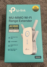 TP-Link AC2600 WiFi Extender