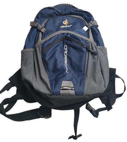Deuter crosscity backpack - deuter,