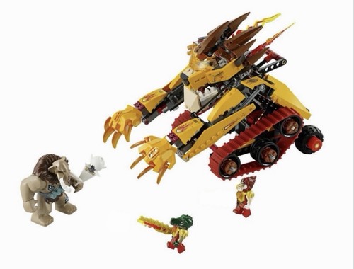 Lego legends chima 70144 1 - lego, chima: