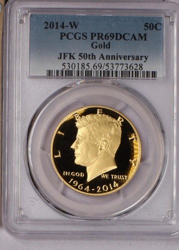 2014 gold kennedy oz 50 - 2014-w,