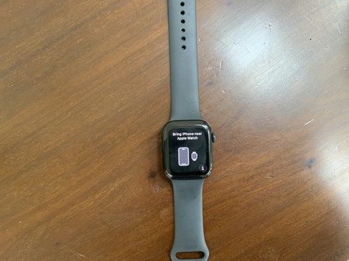 Apple watch serie - serie, 9