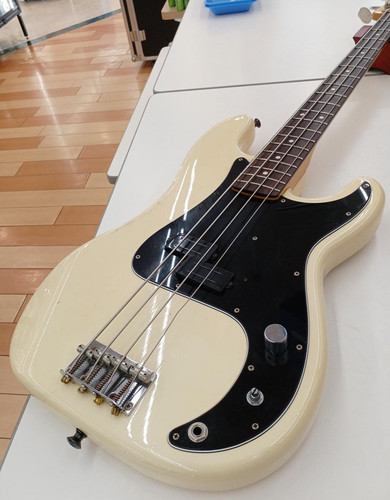 Fender japan precision bass - japan,