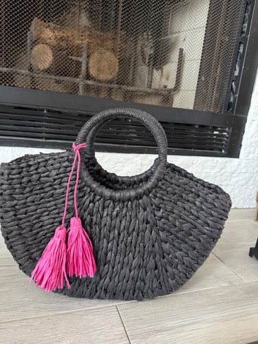 Borsa zara basic tessuto - borsa/borsa,