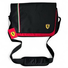 Borsa Messenger Ferrari