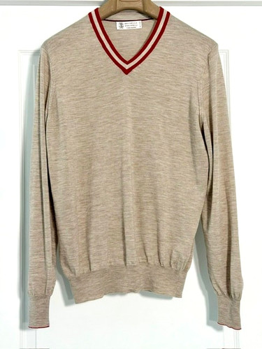 Brunello cucinelli maglia uomo - cucinelli,