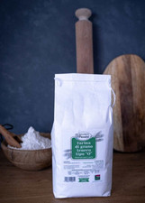 FARINA GRANO TENERO TIPO "0"