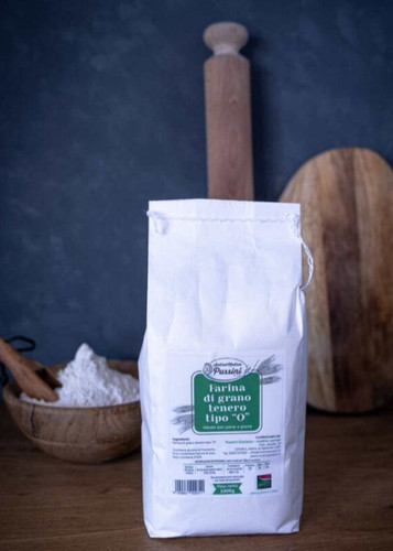Farina grano tenero - farina,