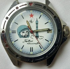 Vintage URSS sovietico Vostok