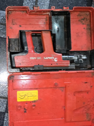 Hilti dx450 pistola per unghie - dx450,