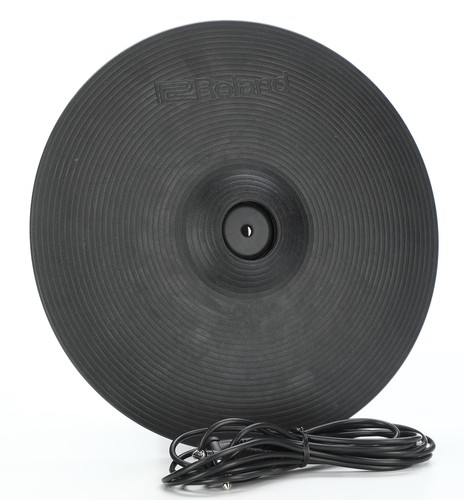 Roland cymbal crash thin - roland,