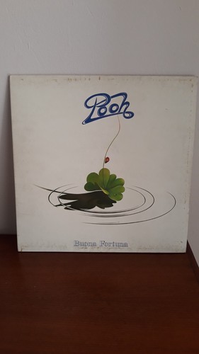 Pooh buona fortuna disco - i,