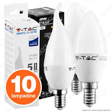 10 LAMPADINE LED attacco E14