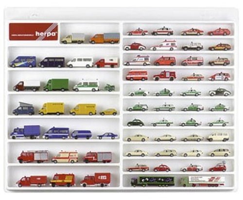 Herpa 029209 vetrina - -,