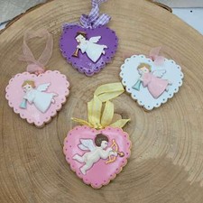 Appendino Cuore con Angelo -