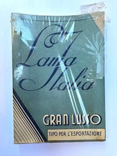 LAMETTE da BARBA LAMA ITALIA