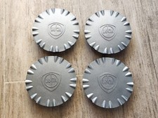 4x Coppette coprimozzo copricerchi LANCIA MUSA 2007 2011 cerchio in lega da 15''