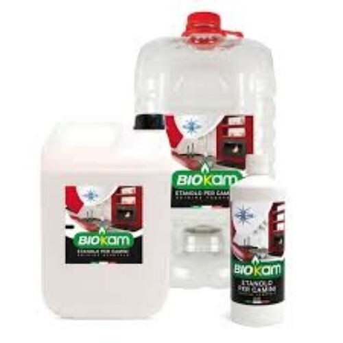 Bioetanolo liquido inodore
