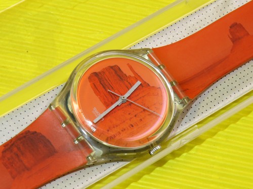 Swatch del 1997 zerkon - del,