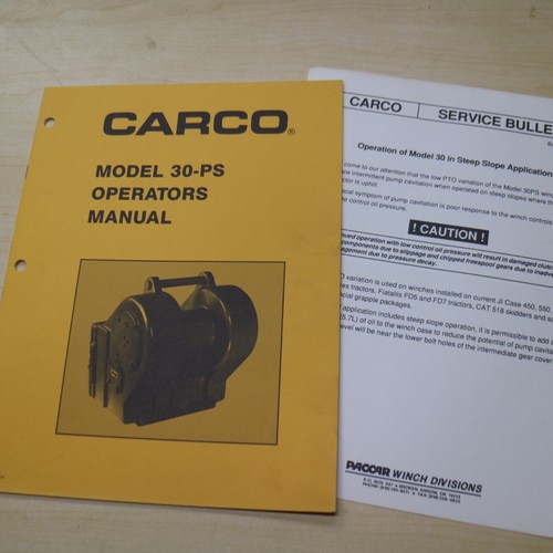 Carco argano cv - carco,