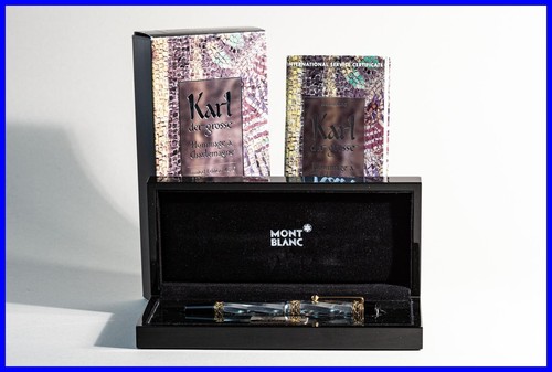 Montblanc karl der - montblanc,
