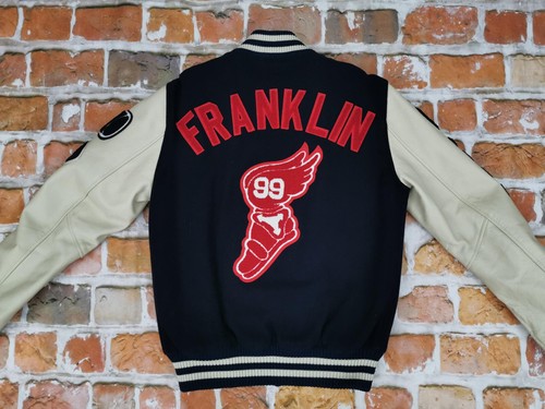 Franklin marshall varsity - e, 99