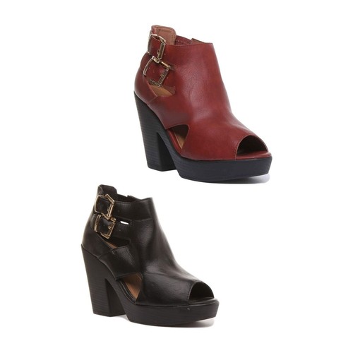 Scarpe con tacco - tacco, a