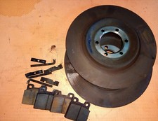 DISCHI PASTIGLIE FRENO POST ALFA GIULIA GIULIETTA ALFETTA GTV ANNI 70' 80'