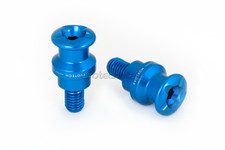 EVOTECH NOTTOLINI SUPPORTO CAVALLETTO POSTERIORE KTM 790 / 890 DUKE BLU