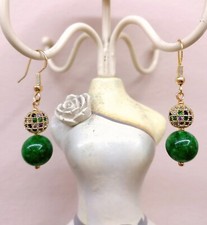 Orecchini Argento 925 Sfera