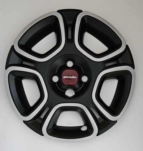 Coppa ruota fiat panda hybrid - ruota,