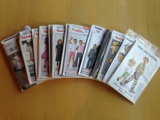 Modello da cucire per bambini