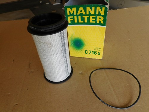 Mann c716x separatore olio - c716x,