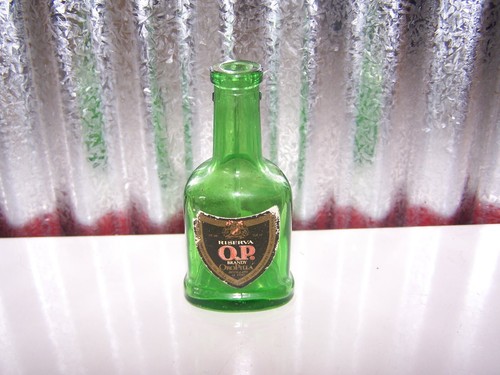 Miniatura vintage verde - , o.p