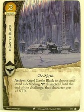 A Game of Thrones 2.0 - 1x #136 Castle Black - I Guardiani della Notte