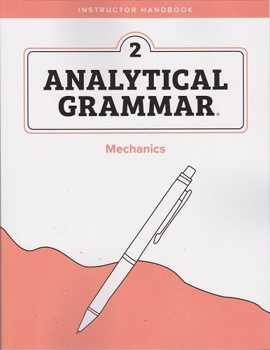 Analytical grammar level - analytical,
