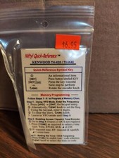 Nifty! Riferimento rapido