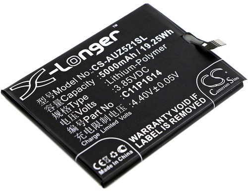 Batteria 85v per asus - 3.85v,