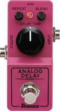 Ibanez Mini Dispositivo Effetti Analogici Delay