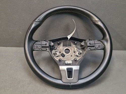 Volante cuoio controllo - controllo, radio