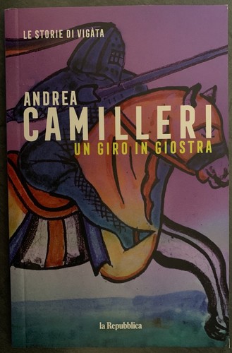 Andrea camilleri le - le, storie