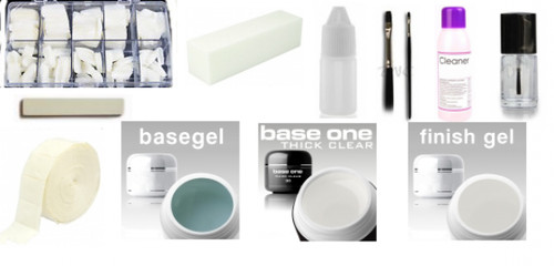 Set gel 2 - set,