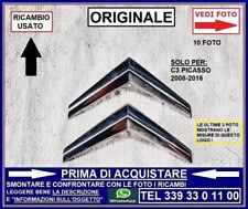 LOGO STEMMA usato SUL PORTELLONE BAGAGLIAIO -!!USATO!!- CITROEN C3 PICASSO 08-16