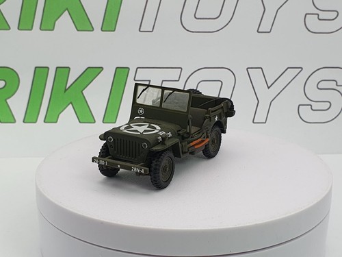 Jeep willis edicola - edicola, 1/43