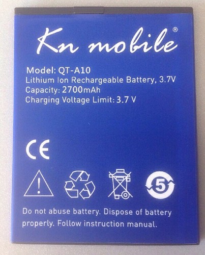 Batteria a10 mobile - batteria,