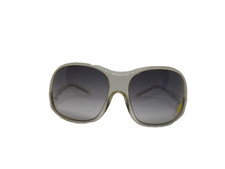 occhiali da sole uomo donna vintage avvolgente mascherina ALESSANDRO DELL'ACQUA