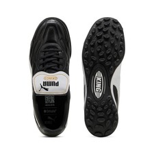 PUMA KING TOP TT, nero/bianco